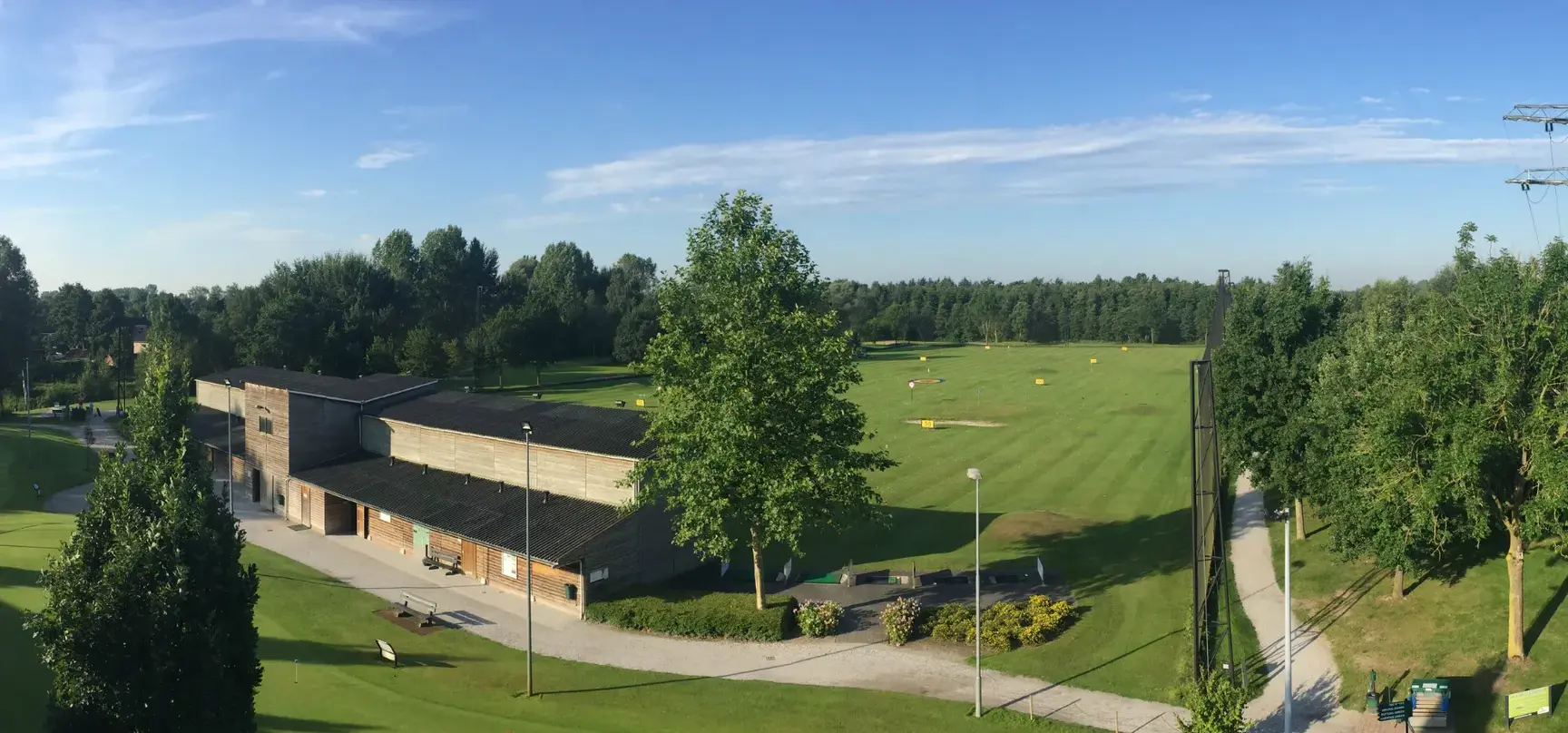 Golfschool Hoenderdaal